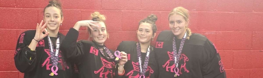 Kaili  MacDonald 's Ice Hockey cover photo